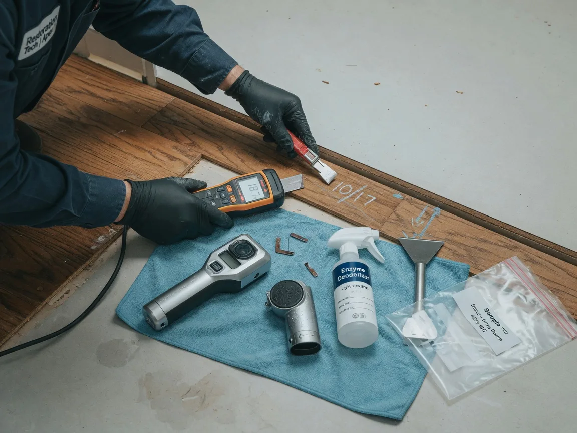 Why choose Water Damage Repair in Amboy, IN